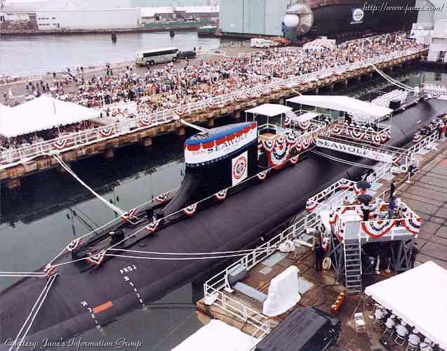 Seawolf_At_Commissioning_Ceremony